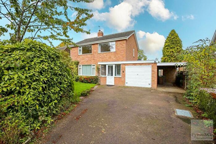 4 Bedroom Detached House To Rent In Woodland Drive, Thorpe End, NR13