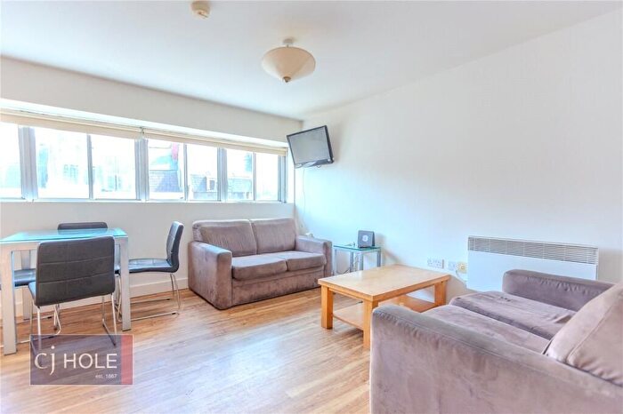 4 Bedroom Flat To Rent In Princess Victoria Street, Bristol, BS8