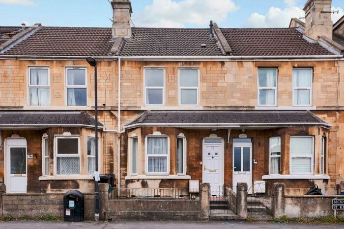 5 Bedroom Terraced House To Rent In Beckhampton Road, Bath, BA2