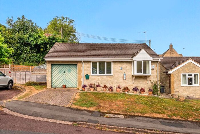2 Bedroom Detached Bungalow For Sale In The Ridings, Nailsworth, GL6