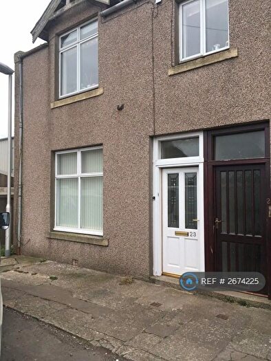 1 Bedroom Flat To Rent In Maconochie Place, Fraserburgh, AB43