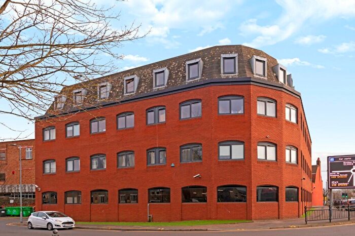 1 Bedroom Flat To Rent In Parkway, Chelmsford, Essex, CM2