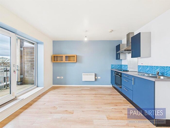 1 Bedroom Flat For Sale In Eden Square, Flixton Road, Urmston, M41