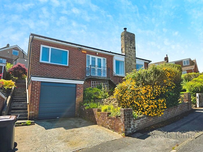 3 Bedroom Bungalow For Sale In Belle View Drive, Consett, Durham, DH8