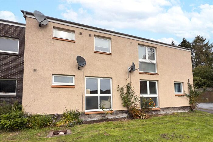 1 Bedroom Flat For Sale In Kennedy Place, Pitlochry, Perth And Kinross, PH16