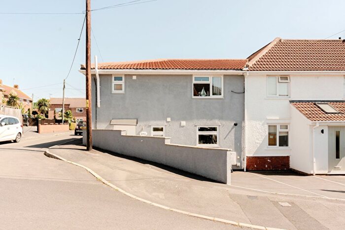 3 Bedroom Semi-Detached House For Sale In Hollis Avenue, Portishead, BS20