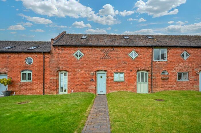 4 Bedroom Character Property For Sale In High Offley, Stafford, ST20