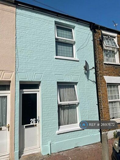 2 Bedroom Terraced House To Rent In Wellesley Road, Sheerness, ME12