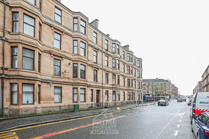 2 Bedroom Flat For Sale In , Flat /, Allison Street, Glasgow, G42