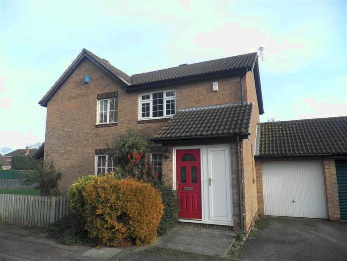 2 Bedroom Property To Rent In Damson Dell, Little Billing, Northampton, NN3