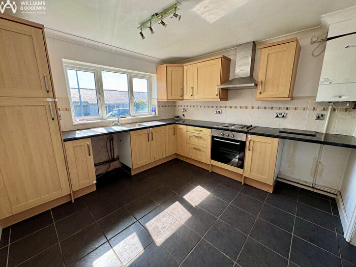 3 Bedroom End Of Terrace House For Sale In Maes Bwcle, Llanfechell, Anglesey, LL68