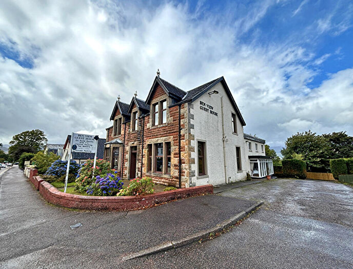 15 Bedroom Detached Villa For Sale In Ben View Guest House, Belford Road, Fort William, Inverness-Shire, PH33