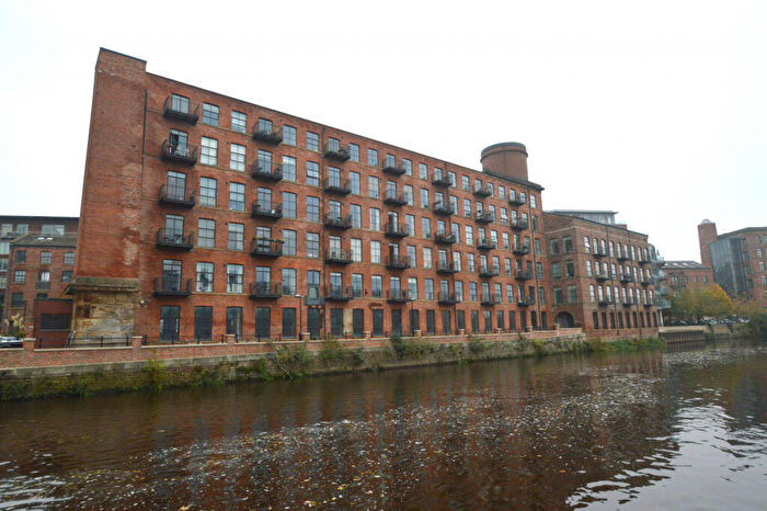 2 Bedroom Apartment To Rent In Roberts Wharf, Leeds, LS9