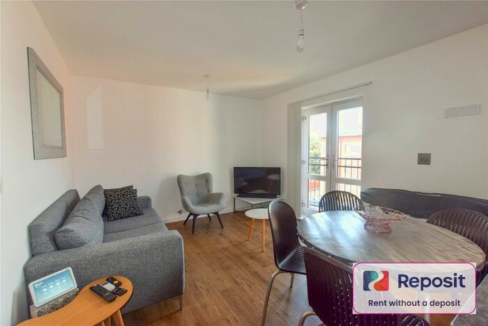 2 Bedroom Flat To Rent In Broughton Place, Lower Broughton Road, Salford, M7