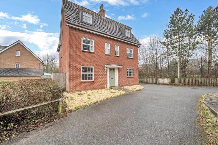 4 Bedroom Detached House For Sale In Bury St. Edmunds, Suffolk, IP32