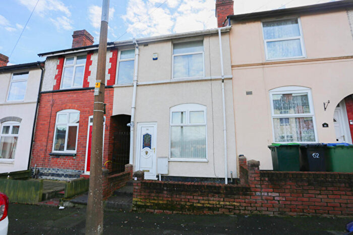 2 Bedroom Terraced House To Rent In Oakwood Road, Smethwick, B67