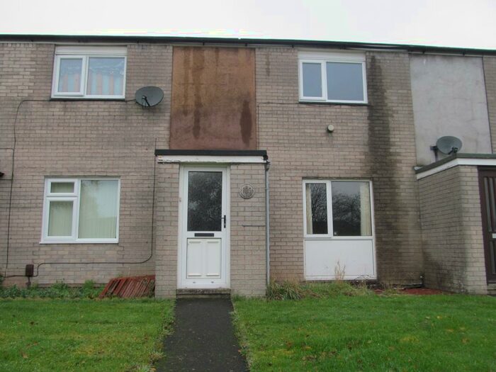 2 Bedroom Detached House To Rent In Whernside, Morton West, Carlisle, CA2