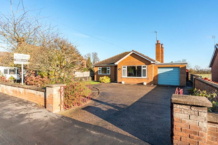 2 Bedroom Detached Bungalow For Sale In Main Road, Stickney, Boston, PE22