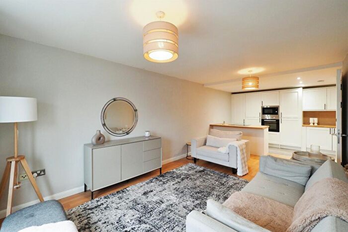 1 Bedroom Flat For Sale In Biggin Street, Loughborough, LE11