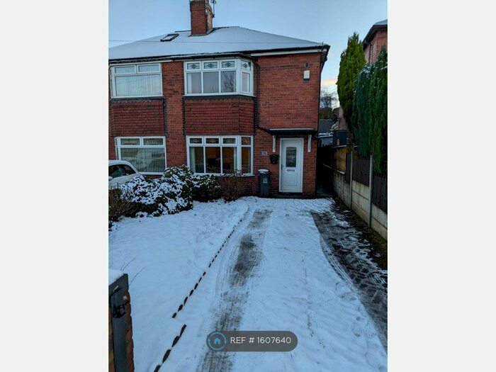 3 Bedroom Semi-Detached House To Rent In Cedar Avenue, Kidsgrove, Stoke-On-Trent, ST7