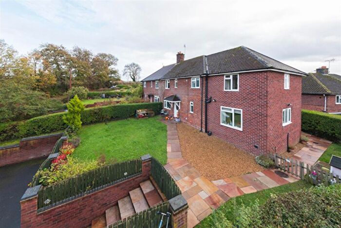 4 Bedroom Semi-Detached House For Sale In Rowlands View, Utkinton, CW6