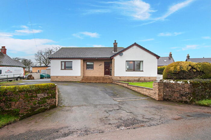 3 Bedroom Detached Bungalow For Sale In Annan Road, Ecclefechan, Lockerbie, DG11