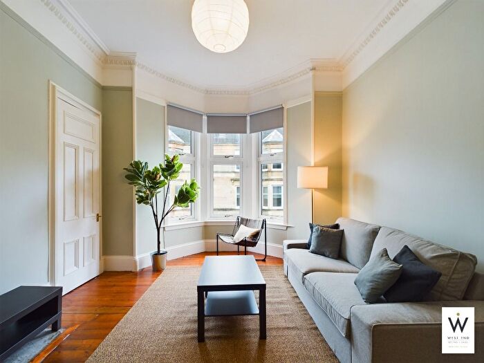 2 Bedroom Flat To Rent In Fergus Drive, Botanics, Glasgow, G20