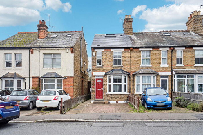 3 Bedroom End Of Terrace House For Sale In High Street, Northwood, HA6