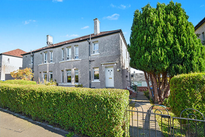 2 Bedroom Flat For Sale In Maybole Street, Nitshill, Glasgow, G53