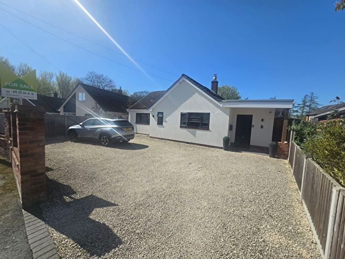 2 Bedroom Detached House For Sale In Harley Road, Condover, Shrewsbury, Shropshire, SY5