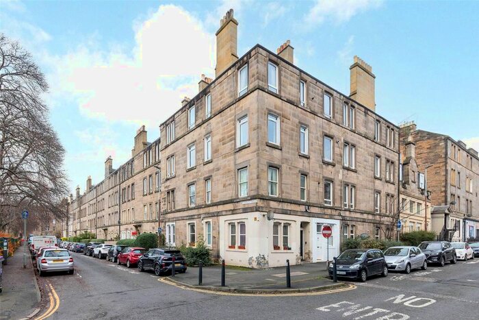 1 Bedroom Flat To Rent In Murieston Road, Edinburgh, Midlothian, EH11