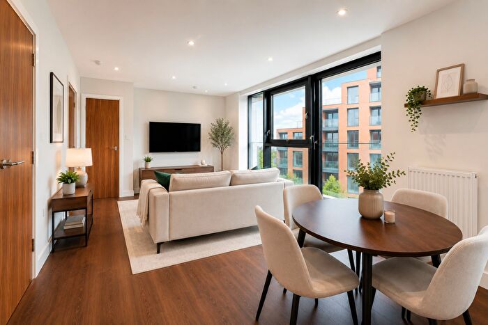 1 Bedroom Flat For Sale In Leamouth Road, Morello House, E14