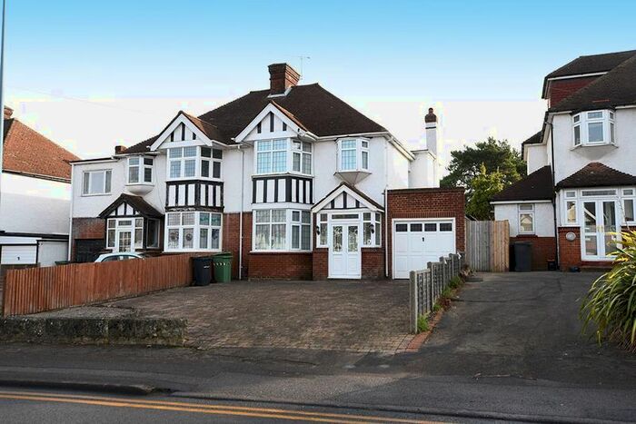 3 Bedroom Semi-Detached House To Rent In Square Hill Road, Maidstone ME15