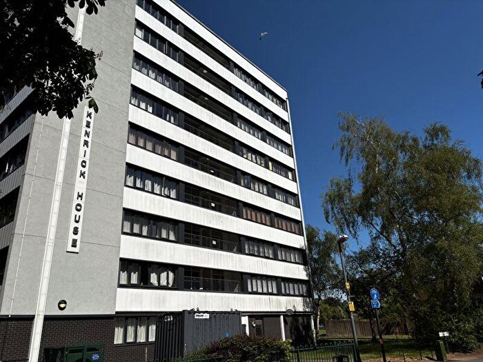 2 Bedroom Flat For Sale In Beaufort Road, Edgbaston, B16