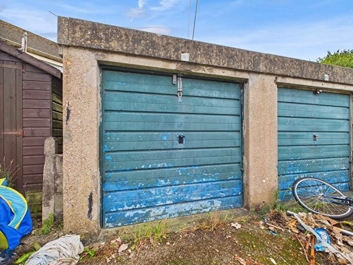 Garage / Parking For Sale In Trenoweth Road, Penzance - Single Garage, TR18