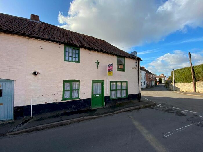 2 Bedroom End Of Terrace House To Rent In Wesley Street, Kirton Lindsey, DN21