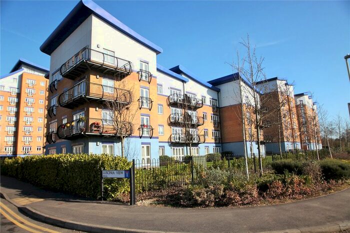 2 Bedroom Flat To Rent In Luscinia View, Napier Road, Reading, Berkshire, RG1