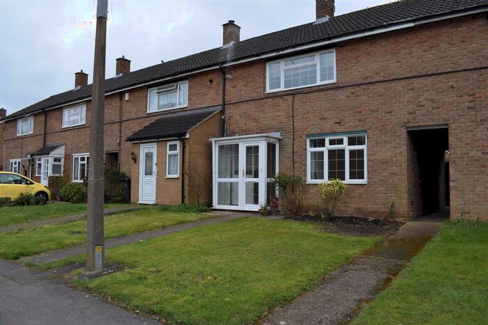 2 Bedroom Terraced House To Rent In East Park, Old Harlow, Essex, CM17