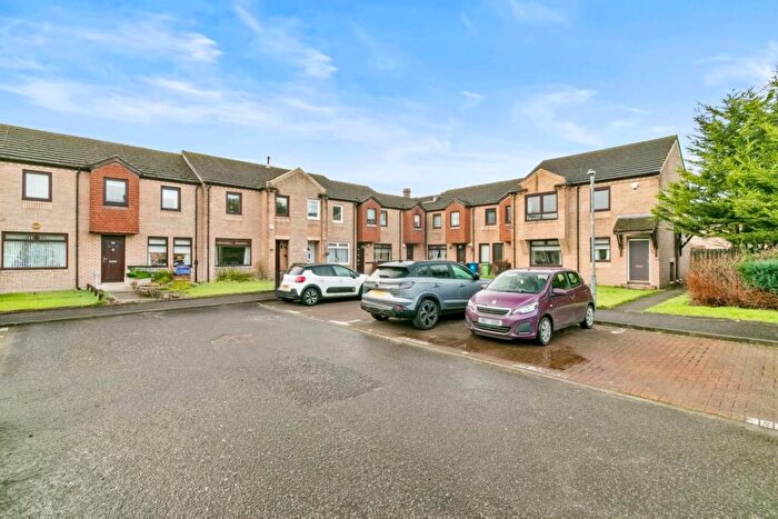 3 Bedroom Terraced House For Sale In Milnpark Gardens, Kinning Park, G41