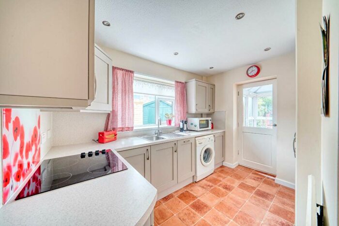 2 Bedroom Semi-Detached Bungalow For Sale In Well Presented Bungalow In Congresbury Village, BS49