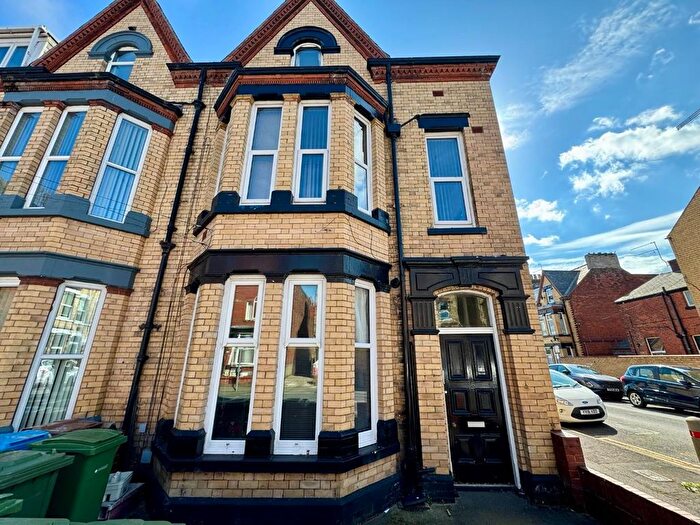 Studio To Rent In Studio Second Floor Flat, Tennyson Avenue, Bridlington, YO15