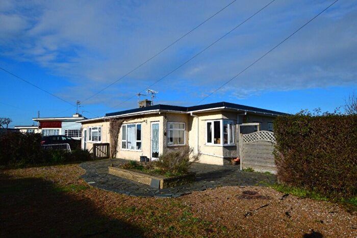 2 Bedroom Semi-Detached Bungalow For Sale In Camber Drive, BN24