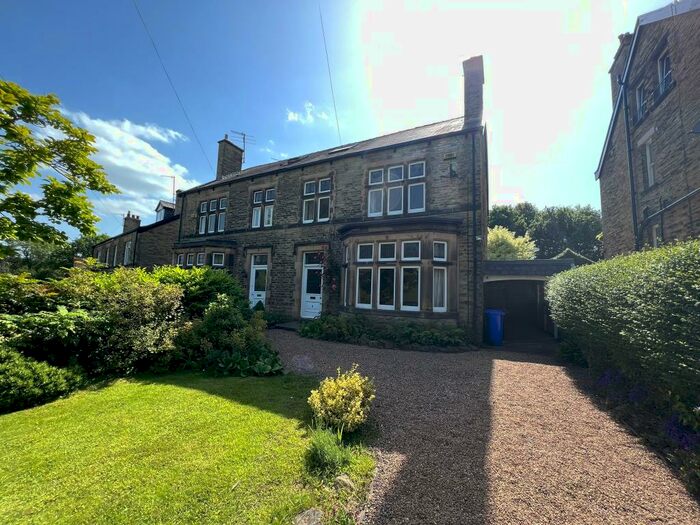 5 Bedroom Semi-Detached House To Rent In Devonshire Road, Dore, S17