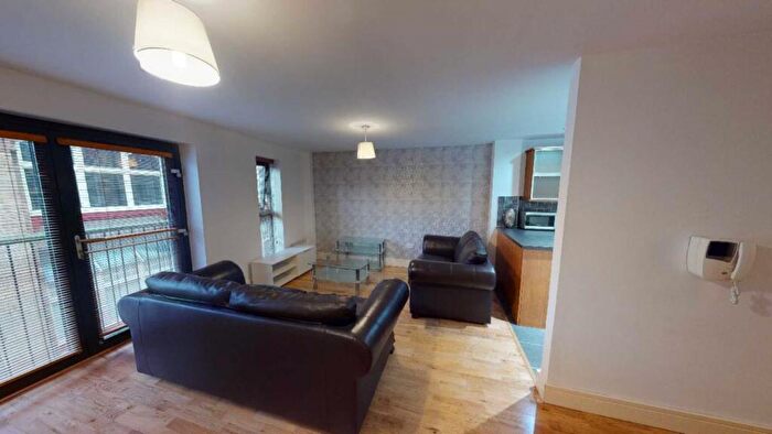 1 Bedroom Apartment To Rent In Cumberland Street, Liverpool, L1