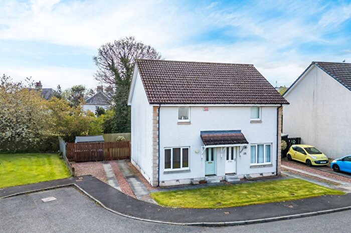 2 Bedroom Semi-Detached House For Sale In Sandyhill Road, Tayport, DD6