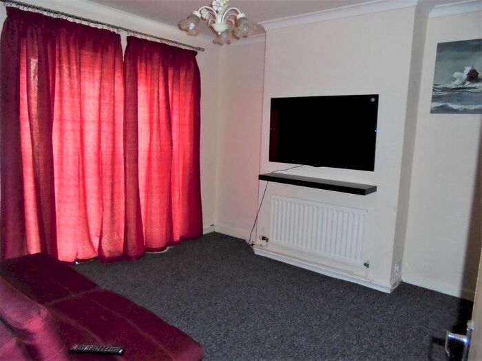 4 Bedroom Terraced House To Rent In Harris Road, Coventry, West Midlands, CV3