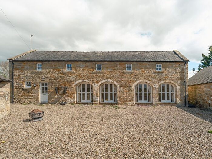 4 Bedroom Detached House To Rent In The Granary, Mill Farm, Mitford, Morpeth, Northumberland, NE61