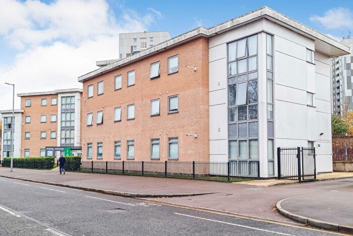 1 Bedroom Flat For Sale In Park Street, Luton, LU1