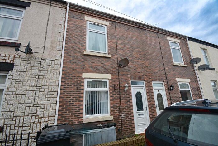 2 Bedroom Terraced House For Sale In William Street, Wallasey, Wirral, CH44