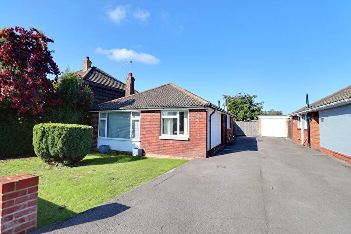 2 Bedroom Detached Bungalow For Sale In Bernina Avenue, Waterlooville, PO7